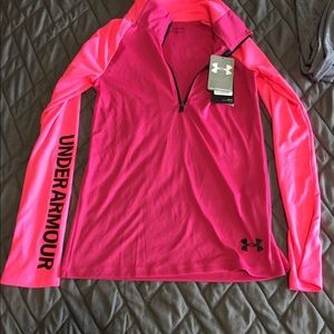 Under armour long sleeve